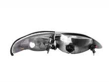 Load image into Gallery viewer, ANZO - Headlights - ANZO 1994-1998 Ford Mustang Crystal Headlights Chrome - Anything Coyote