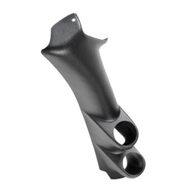 AutoMeter - Gauge Pods - Autometer 01-04 Ford Mustang Convertible 2-1/16in Dual Pillar Pod - Anything Coyote