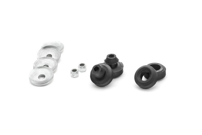 Eibach - Shocks and Struts - Eibach Pro-Damper Kit for 05-10 Ford Mustang Convertible/Coupe / 07-10 Shelby GT500 - Anything Coyote