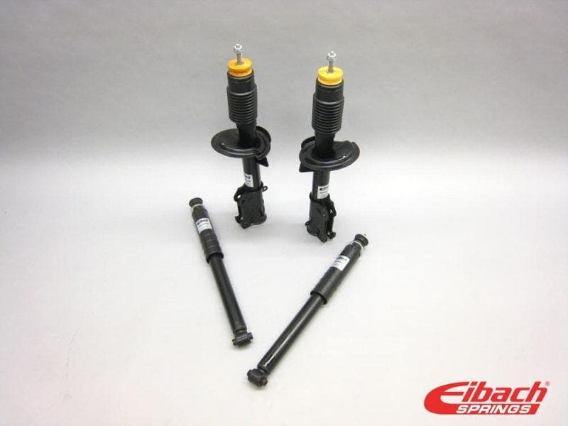 Eibach - Shocks and Struts - Eibach Pro-Damper Kit for 11 Ford Mustang (Various)/11 Shelby GT500 (Various) - Anything Coyote