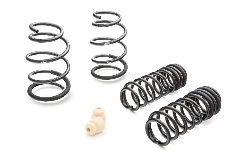 Eibach - Lowering Springs - Eibach Pro-Kit for 11 Ford Mustang Coupe 3.7L/5.0L-V6/V8 - Anything Coyote
