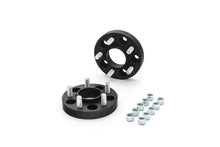 Load image into Gallery viewer, Eibach - Wheel Spacers &amp; Adapters - Eibach Pro-Spacer System 20mm Black Spacer - 2015 Ford Mustang Ecoboost / V6 / GT - Anything Coyote