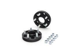 Eibach - Wheel Spacers & Adapters - Eibach Pro-Spacer System 20mm Black Spacer - 2015 Ford Mustang Ecoboost / V6 / GT - Anything Coyote