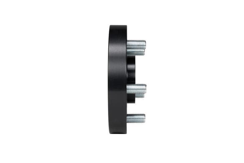 Eibach - Wheel Spacers & Adapters - Eibach Pro-Spacer System 25mm Black Spacer - 2015 Ford Mustang Ecoboost / V6 / GT - Anything Coyote