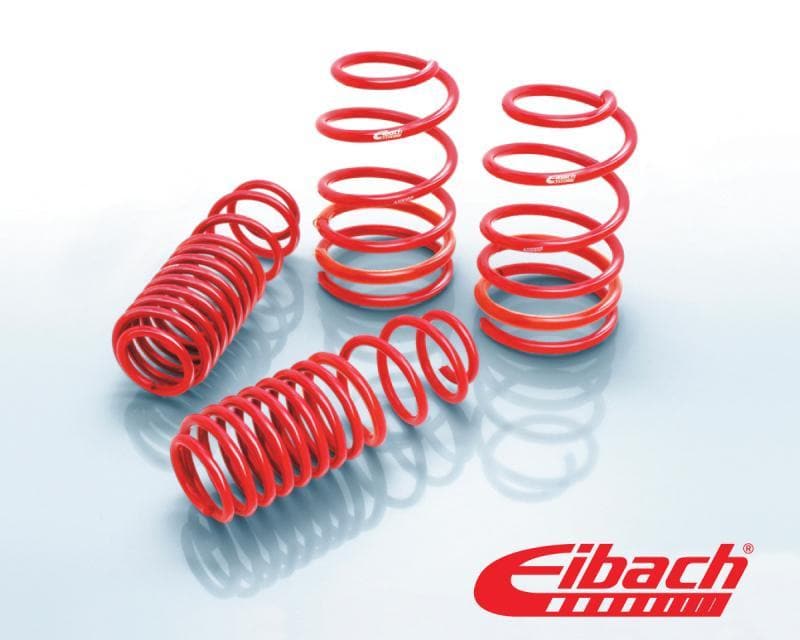 Eibach - Lowering Springs - Eibach Sportline Kit for 07-08 Ford Shelby GT500 Coupe - Anything Coyote