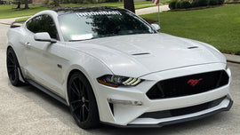 EMP - Side Winglets - EMP Ford Mustang Side Winglets 2015-2021 - Anything Coyote