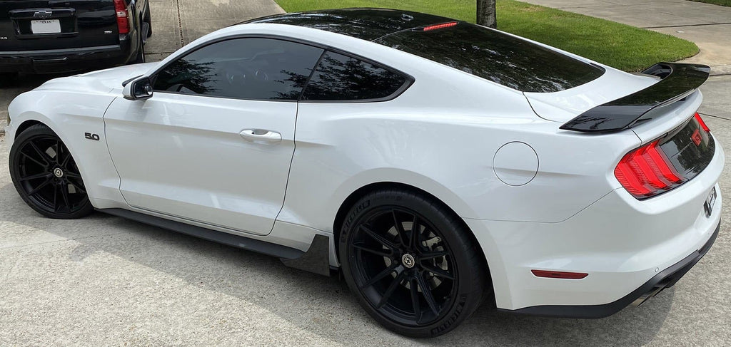 EMP - Side Winglets - EMP Ford Mustang Side Winglets 2015-2021 - Anything Coyote