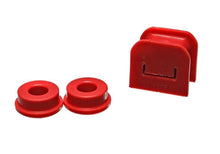 Load image into Gallery viewer, Energy Suspension - Shifter Bushings - Energy Suspension 05-07 Ford Mustang Red Manual Transmission Shifter Stabilizer Bushing Set - Anything Coyote
