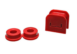 Energy Suspension - Shifter Bushings - Energy Suspension 05-07 Ford Mustang Red Manual Transmission Shifter Stabilizer Bushing Set - Anything Coyote