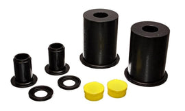 Energy Suspension - Bushing Kits - Energy Suspension 05-13 Ford Mustang Black Front Lower Control Arm Bushings (Must reuse outer metal - Anything Coyote