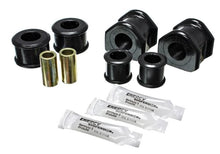 Load image into Gallery viewer, Energy Suspension - Bushing Kits - Energy Suspension 11-13 Ford Mustang Black 24mm Rear Sway Bar Bushings - Anything Coyote