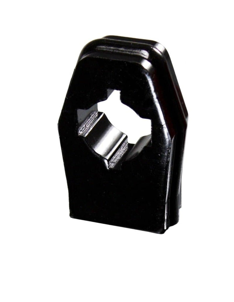 Energy Suspension - Shifter Bushings - Energy Suspension 2015 Ford Mustang Black Shifter Bushing Set - Anything Coyote