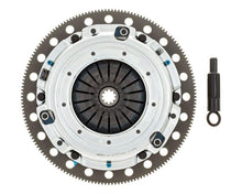 Load image into Gallery viewer, Exedy - Clutch Kits - Multi - Exedy 1996-10 Mustang 4.6L Organic 10 Teeth 6 Bolt Twin Disc Clutch - Anything Coyote