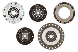 Exedy - Clutch Kits - Multi - Exedy 2011-17 Mustang 5.0L Organic 23 Teeth 8 Bolt Twin Disc Clutch - Anything Coyote