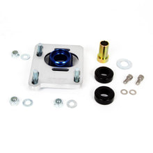 Load image into Gallery viewer, BBK - Shock Mounts &amp; Camber Plates - BBK 94-04 Mustang Caster Camber Plate Kit - Silver Anodized Finish - Anything Coyote