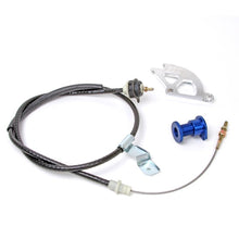 Load image into Gallery viewer, BBK - Clutch Lines - BBK 96-04 Mustang Adjustable Clutch Quadrant Cable And Firewall Adjuster Kit - Anything Coyote