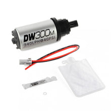 Load image into Gallery viewer, DeatschWerks - Fuel Pumps - DeatschWerks 340 LPH Ford In-Tank Fuel Pump DW300M Series w/ 99-04 Mustang V6 / V8 Install Kit - Anything Coyote