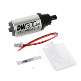 DeatschWerks - Fuel Pumps - DeatschWerks 340 LPH Ford In-Tank Fuel Pump DW300M Series w/ 99-04 Mustang V6 / V8 Install Kit - Anything Coyote