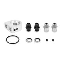 Load image into Gallery viewer, Mishimoto - Oil Coolers - Mishimoto Universal 25 Row Oil Cooler Kit (Black Cooler) - Anything Coyote