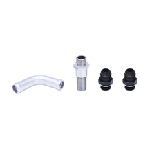 Load image into Gallery viewer, Mishimoto - Oil Coolers - Mishimoto 14-16 Ford Fiesta ST Non-Thermostatic Oil Cooler Kit - Black - Anything Coyote