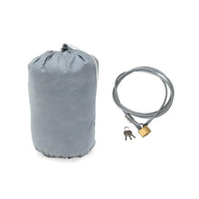 Load image into Gallery viewer, Rampage - Car Covers - Rampage 1999-2019 Universal Easyfit Car Cover 4 Layer - Grey - Anything Coyote