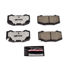 Load image into Gallery viewer, PowerStop - Brake Pads - Performance - Power Stop 16-19 Cadillac ATS Rear Z26 Extreme Street Brake Pads w/Hardware - Anything Coyote