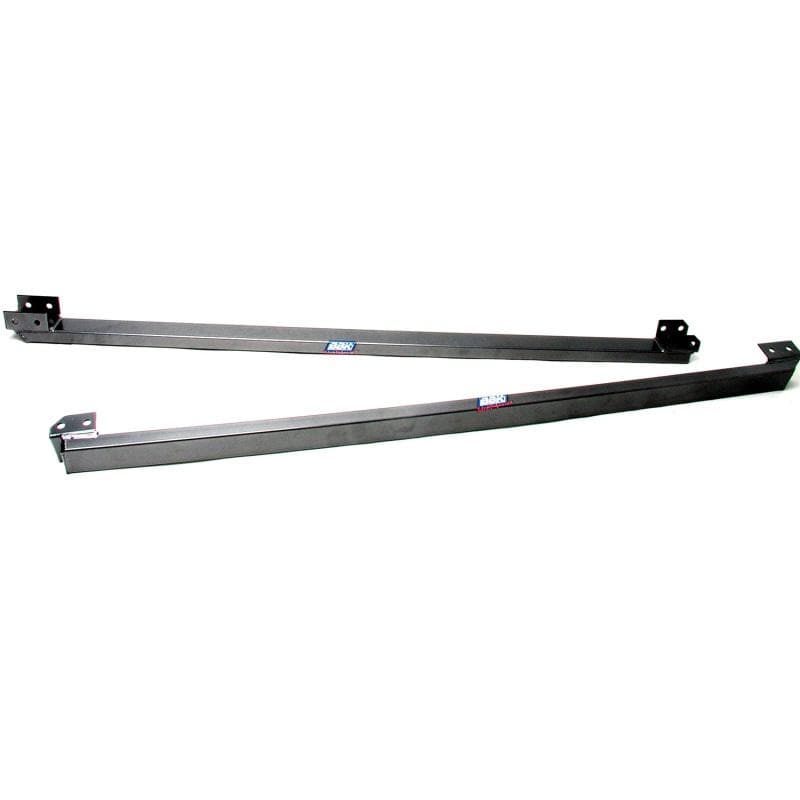 BBK - Subframes - BBK 94-04 Mustang Subframe Connector Full Length Standard Style - Anything Coyote