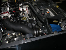 Load image into Gallery viewer, Airaid - Cold Air Intakes - Airaid 99-04 Mustang GT MXP Intake System w/ Tube (Dry / Blue Media) - Anything Coyote
