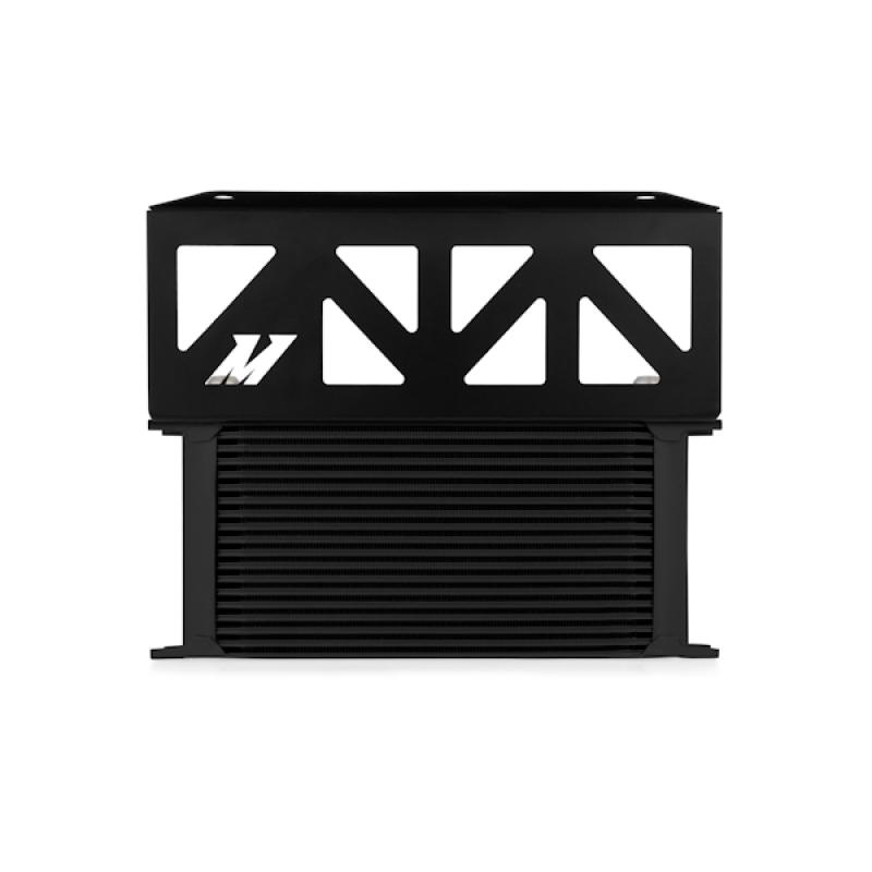 Mishimoto - Oil Coolers - Mishimoto 13+ Subaru BRZ / 13+ Scion FR-S Oil Cooler Kit - Black - Anything Coyote
