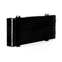Load image into Gallery viewer, Mishimoto - Oil Coolers - Mishimoto Universal Medium Bar and Plate Dual Pass Black Oil Cooler - Anything Coyote