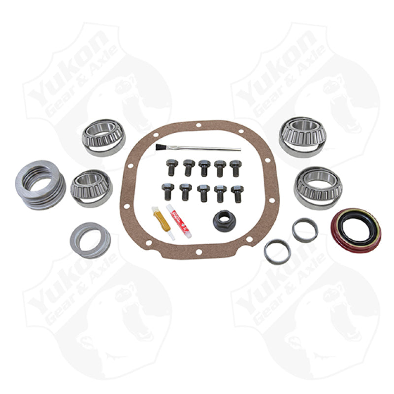 Yukon Gear & Axle - Differential Overhaul Kits - Yukon Gear Master Overhaul Kit 2015+ Ford 8.8in Rear Diff - Anything Coyote