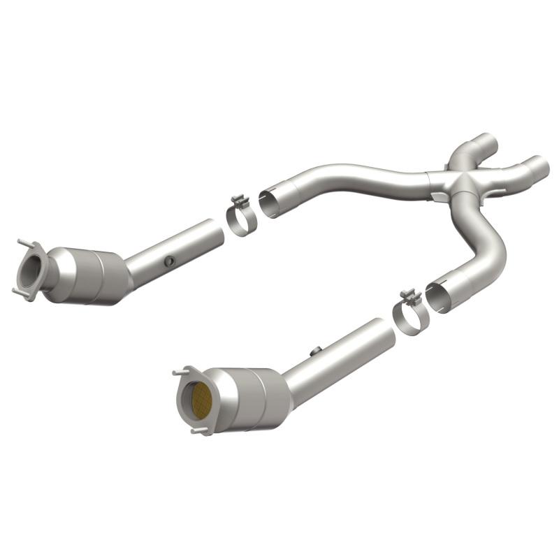 Magnaflow - Catalytic Converter Direct Fit - MagnaFlow Conv DF 2011 Ford Mustang 5.0L - Anything Coyote