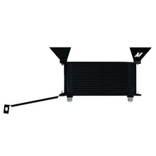 Load image into Gallery viewer, Mishimoto - Oil Coolers - Mishimoto 15 Ford Mustang EcoBoost Thermostatic Oil Cooler Kit - Black - Anything Coyote