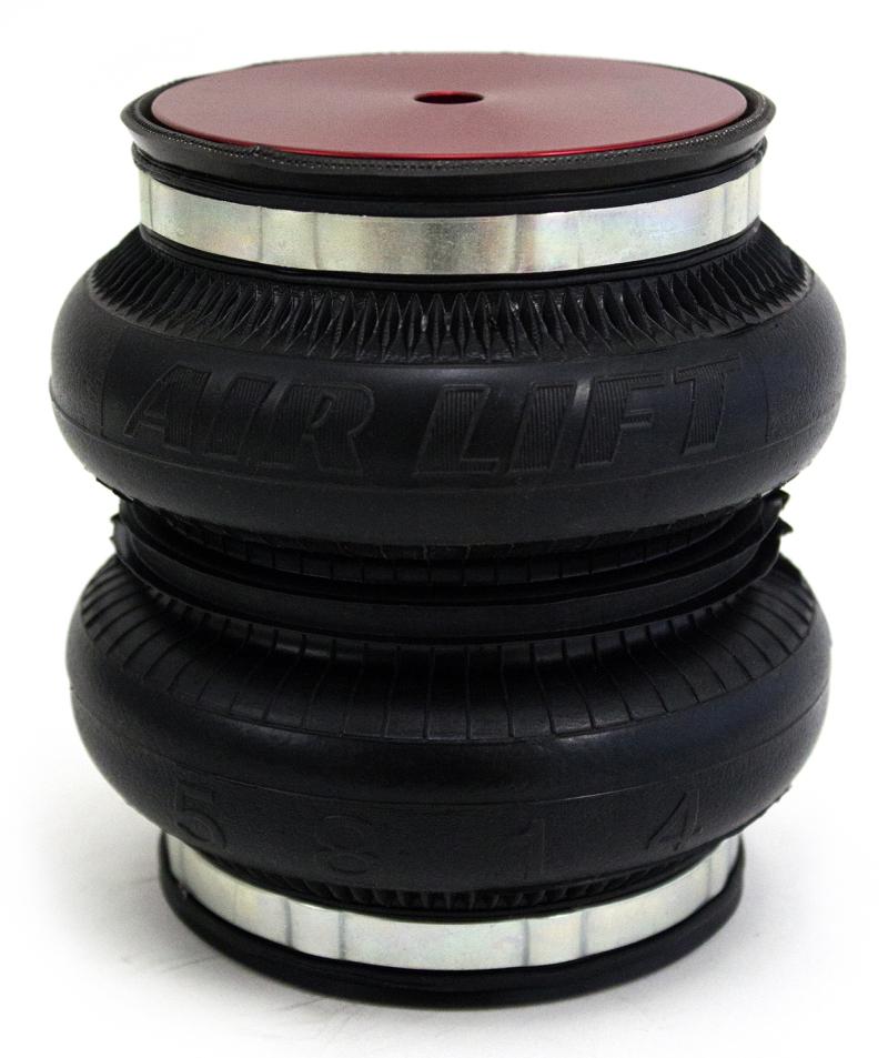 Air Lift - Air Springs - Air Lift Replacement Air Spring Double Bellows Type - Anything Coyote