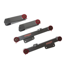 Load image into Gallery viewer, BBK - Control Arms - BBK 86-98 Mustang Rear Lower And Upper Control Arm Kit (4) - Anything Coyote