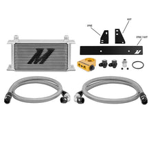 Load image into Gallery viewer, Mishimoto - Oil Coolers - Mishimoto 09-12 Nissan 370Z / 08-12 Infiniti G37 (Coupe Only) Thermostatic Oil Cooler Kit - Anything Coyote