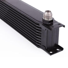 Load image into Gallery viewer, Mishimoto - Oil Coolers - Mishimoto Universal 10 Row Oil Cooler Kit - Black - Anything Coyote
