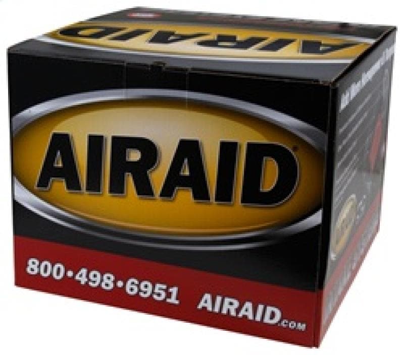 Airaid - Cold Air Intakes - Airaid 99-04 Mustang GT MXP Intake System w/ Tube (Oiled / Red Media) - Anything Coyote