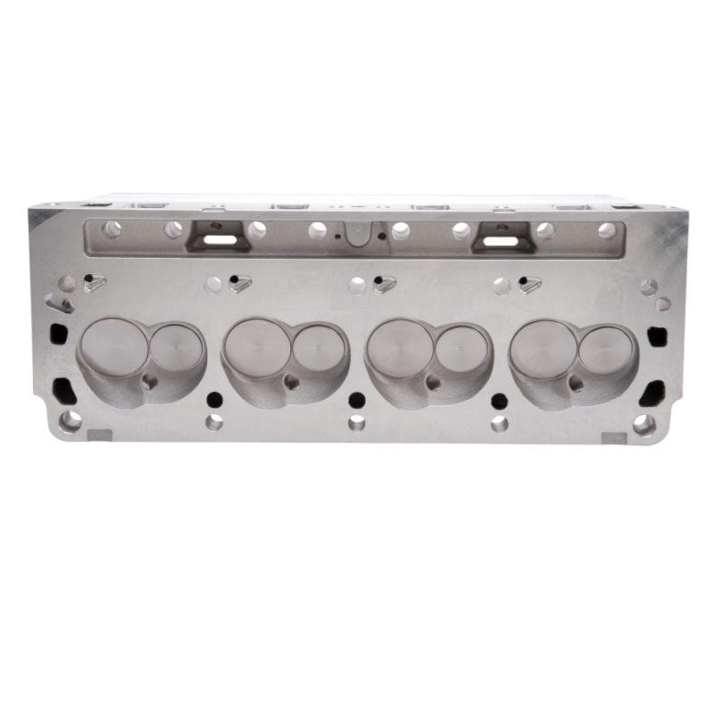 Edelbrock - Heads - Edelbrock Single Perf 5 0/5 8 SBF 2 02 Head Comp - Anything Coyote