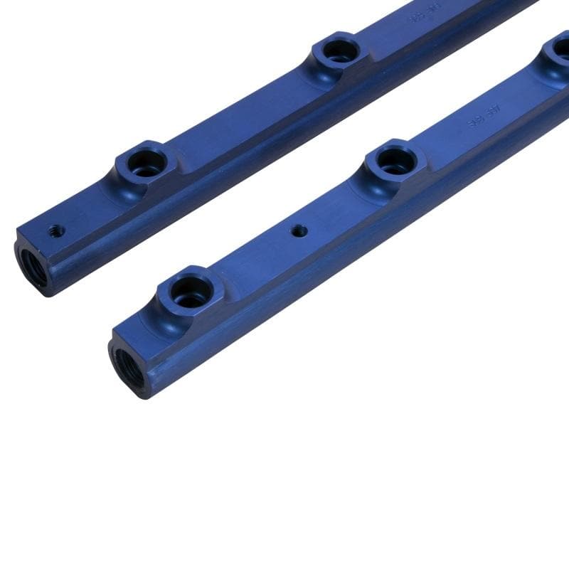 BBK - Fuel Rails - BBK 99-04 Mustang 4.6 GT High Flow Billet Aluminum Fuel Rail Kit - Anything Coyote