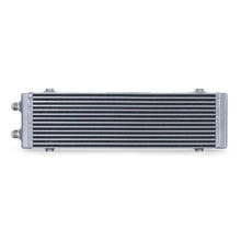 Load image into Gallery viewer, Mishimoto - Oil Coolers - Mishimoto Universal Large Bar and Plate Dual Pass Silver Oil Cooler - Anything Coyote