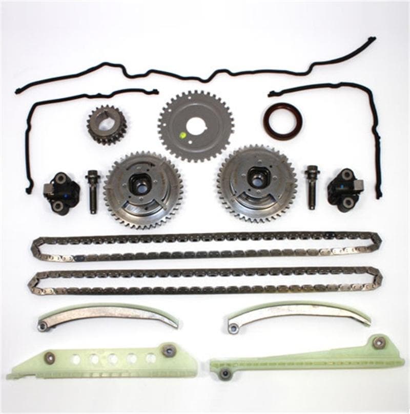Ford Racing - Timing Chains - Ford Racing 4.6L 3V Camshaft Drive Kit - Anything Coyote