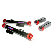 Load image into Gallery viewer, BBK - Control Arms - BBK 86-98 Mustang Rear Lower And Upper Control Arm Kit (4) - Anything Coyote