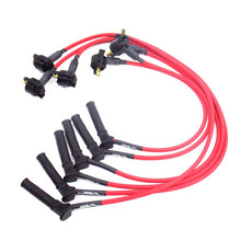 Load image into Gallery viewer, JBA - Ignition Coils - JBA 05-10 Ford Ranger 05-10 Ford Mustang 4.0L Ignition Wires - Red - Anything Coyote
