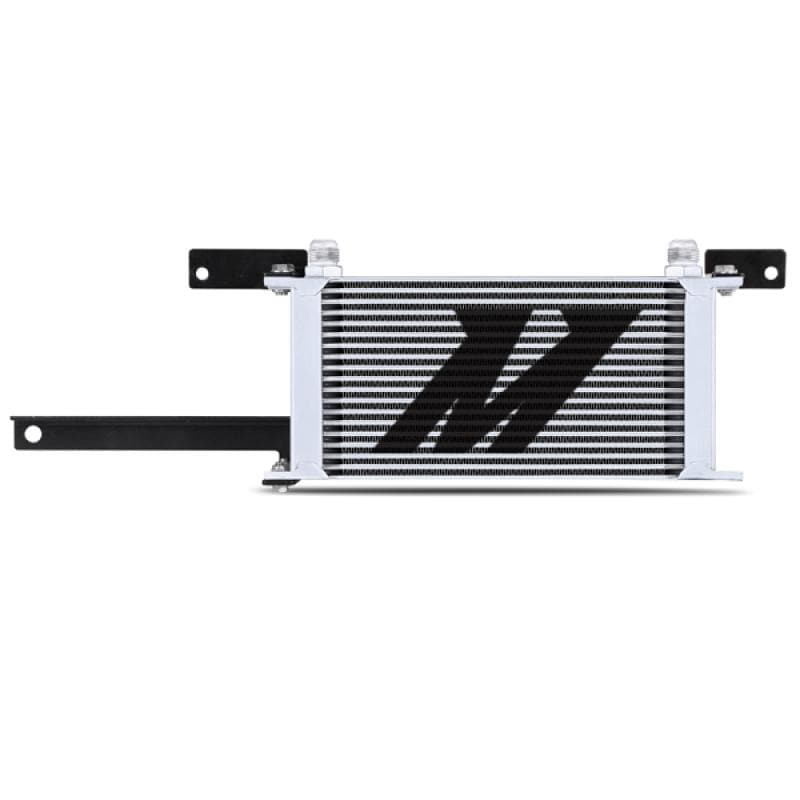 Mishimoto - Oil Coolers - Mishimoto 2016+ Mazda Miata Thermostatic Oil Cooler Kit - Silver - Anything Coyote