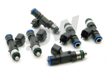 Load image into Gallery viewer, DeatschWerks - Fuel Injector Sets - 6Cyl - DeatschWerks Bosch EV14 Universal 48mm Standard 95lb/hr Injectors (Set of 6) - Anything Coyote
