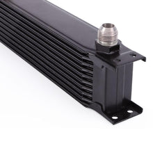 Load image into Gallery viewer, Mishimoto - Oil Coolers - Mishimoto Universal 10 Row Oil Cooler Kit (Metal Braided Lines) - Anything Coyote