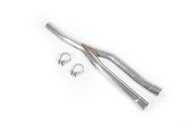 Roush - Y Pipes - ROUSH 2015-2019 Ford Mustang EcoBoost 2.3L Y-Pipe - Anything Coyote