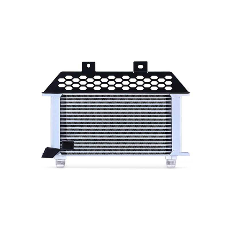 Mishimoto - Oil Coolers - Mishimoto 13+ Ford Focus ST Thermostatic Oil Cooler Kit - Silver - Anything Coyote