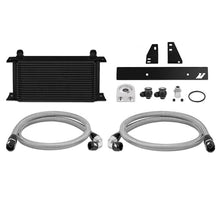 Load image into Gallery viewer, Mishimoto - Oil Coolers - Mishimoto 09+ Nissan 370Z / 08+ Infiniti G37 (Coupe Only) Oil Cooler Kit - Anything Coyote